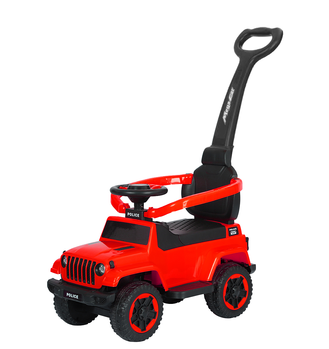 

Каталка-толокар Tilly (T-938 RED) музыкальная