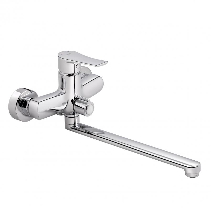 

Смеситель для ванны Qtap Terezin 3224101GC