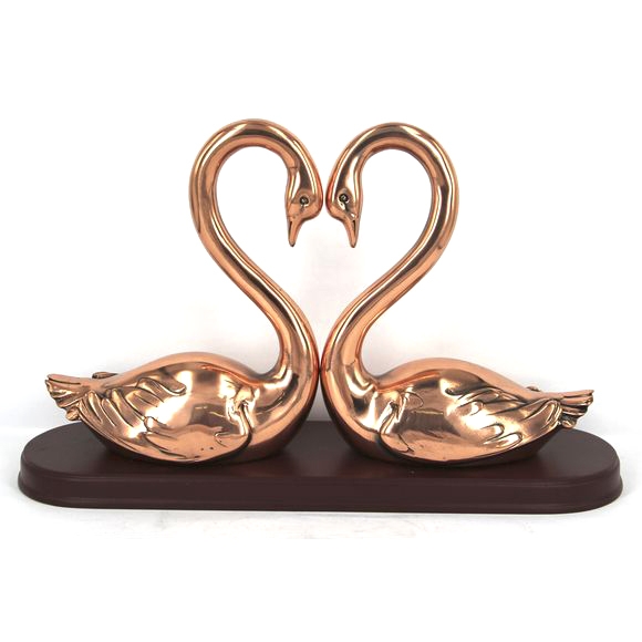 

Статуэтка лебеди на подставке E2108 Classic Art