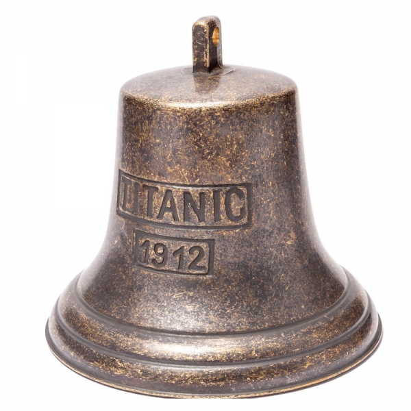

Рында 18 см Titanic 80.210-SM Alberti Livio