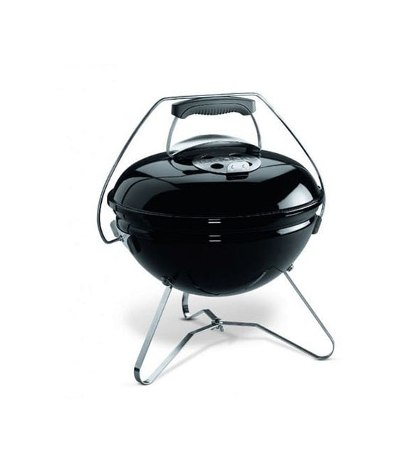 

Угольный гриль Weber Smokey Joe Premium 37 см Black