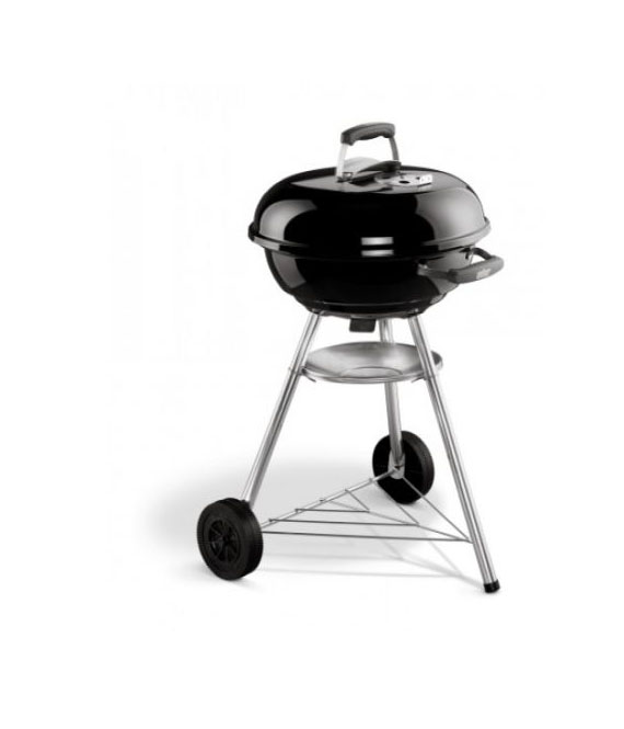 

Угольный гриль Weber Compact Kettle 57 см