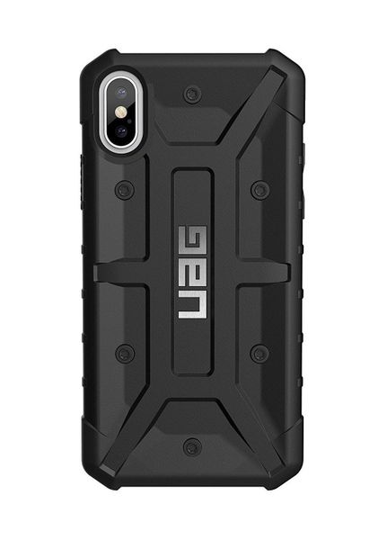 

Чехол противоударный Armor Pathfinder для iPhone X/Xs черный Black