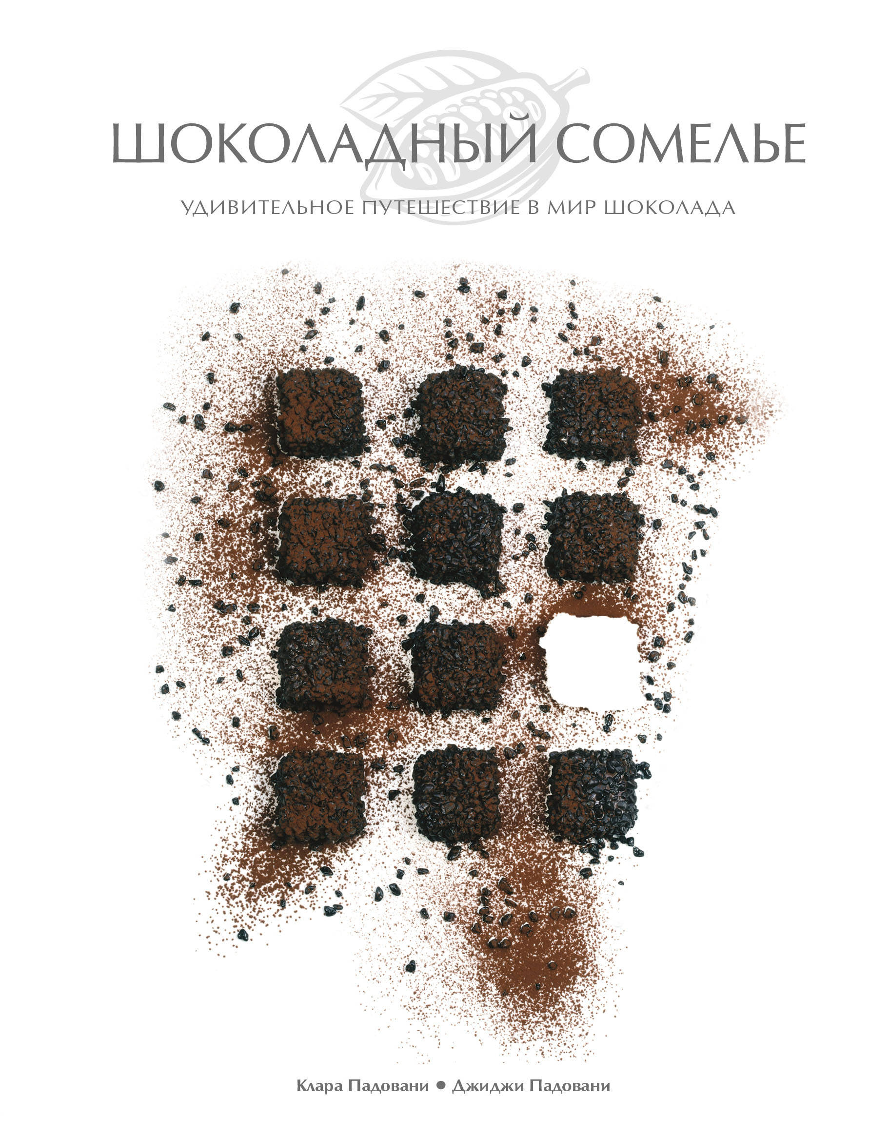 

Шоколадный сомелье. Удивительное путешествие в мир шоколада (18352874)