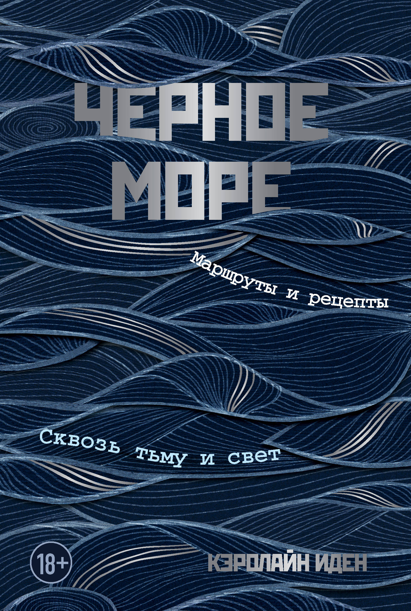 

Черное море. Маршруты и рецепты. Сквозь тьму и свет (18352827)