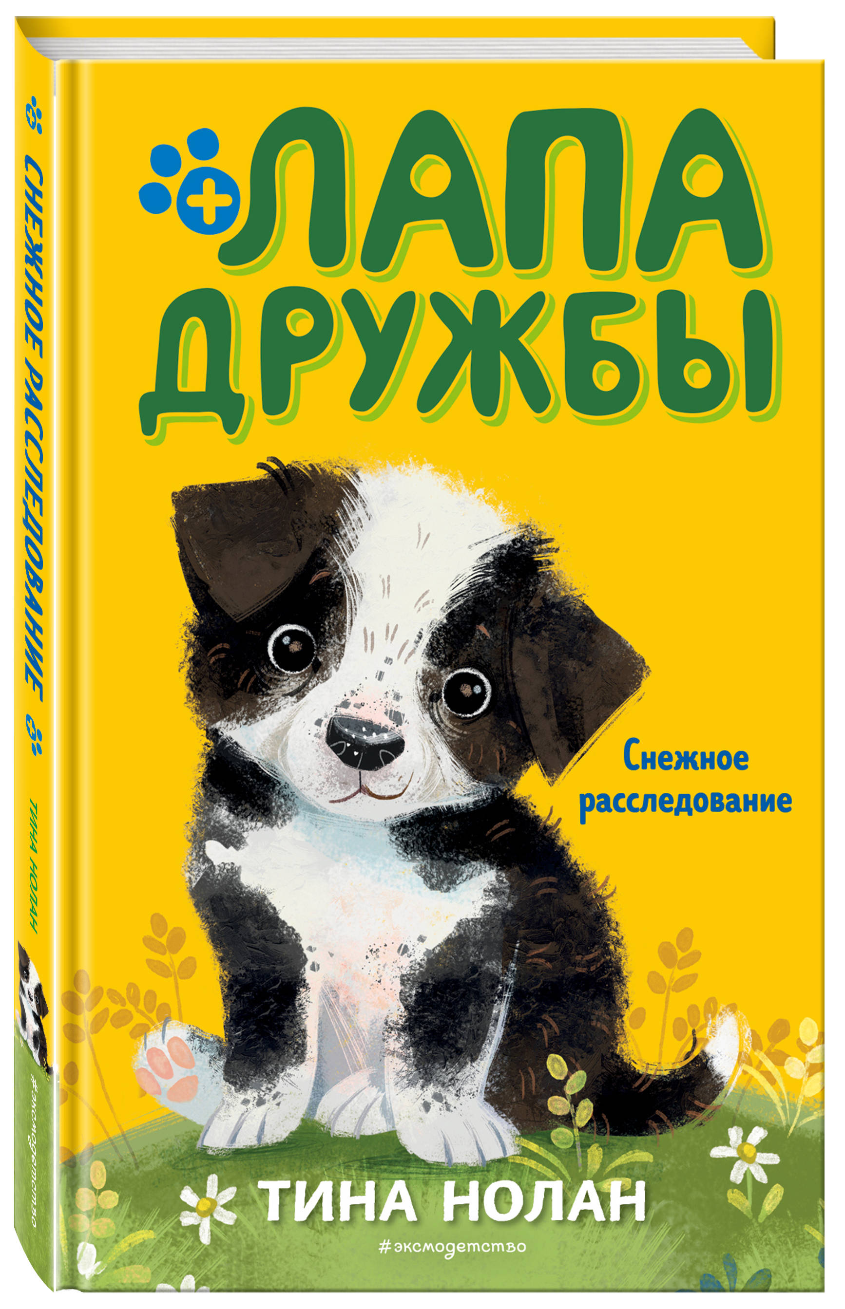 

Снежное расследование (18389870)
