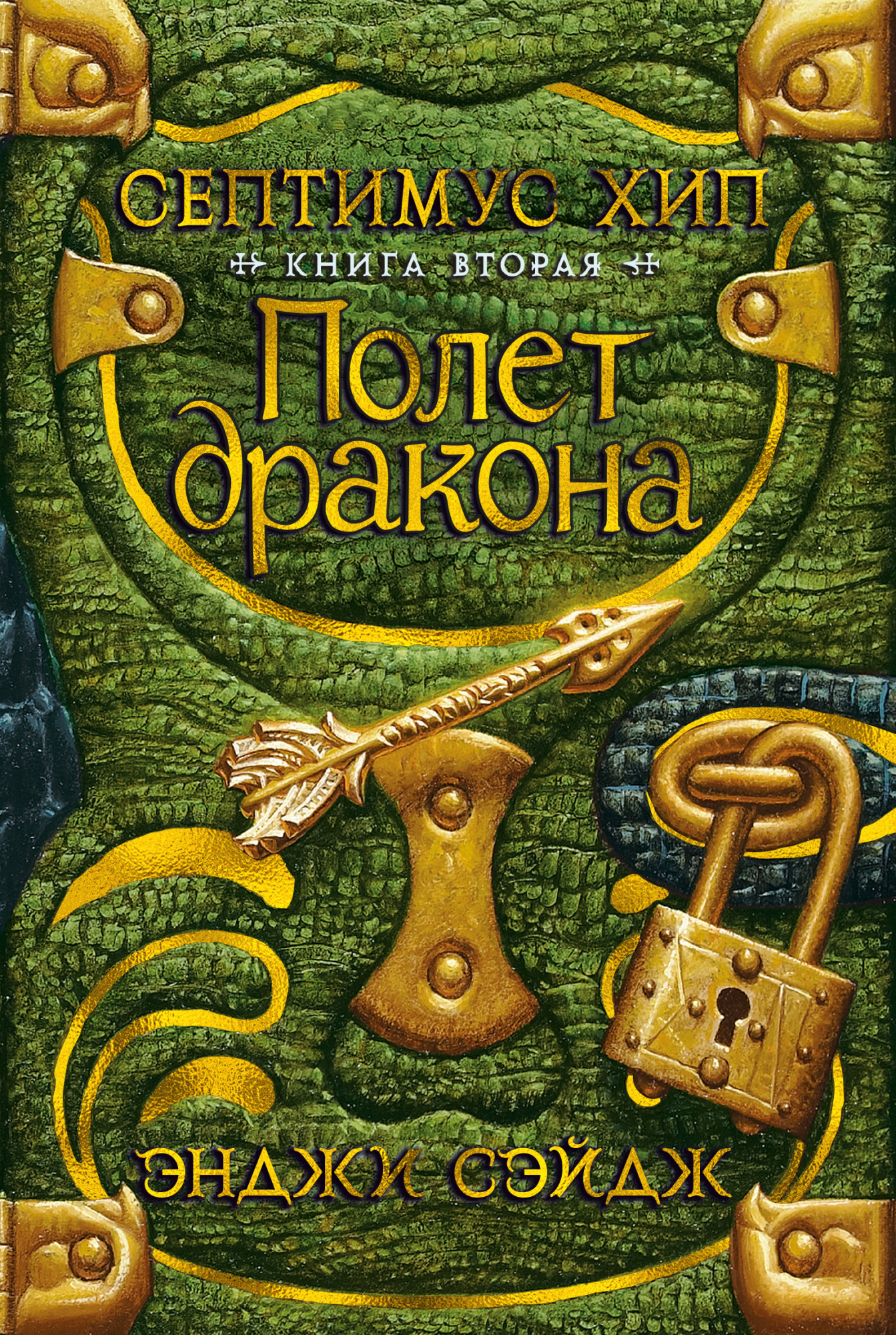 

Септимус Хип. Книга вторая. Полет дракона (18383369)
