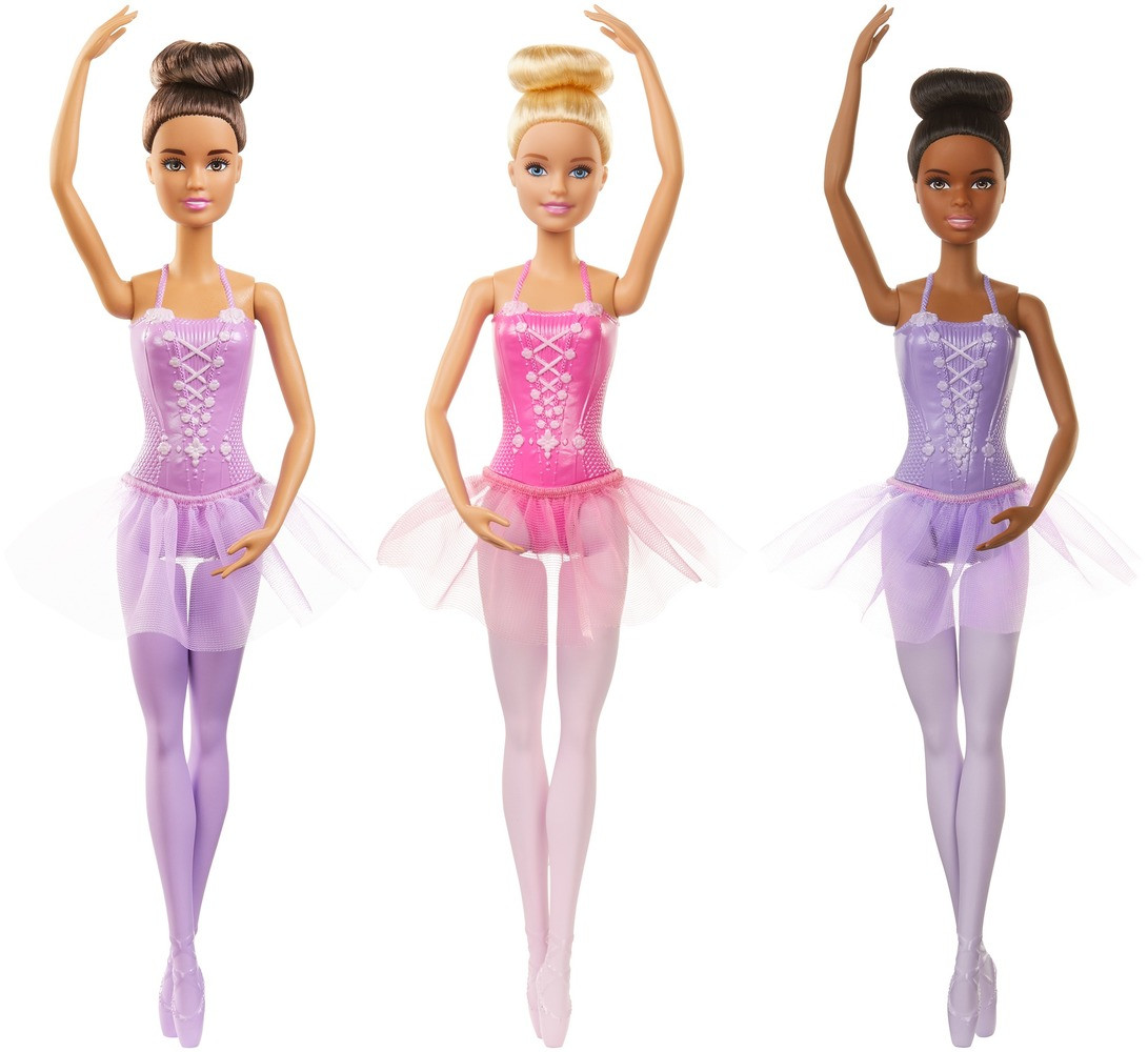 

Оригинальная кукла Barbie (Барби) "Балерина"