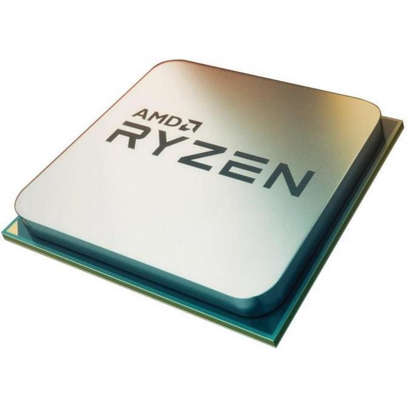 

Процессор AMD Ryzen 5 3400G (3.7GHz 4MB 65W AM4) Multipack (YD340GC5FHMPK)