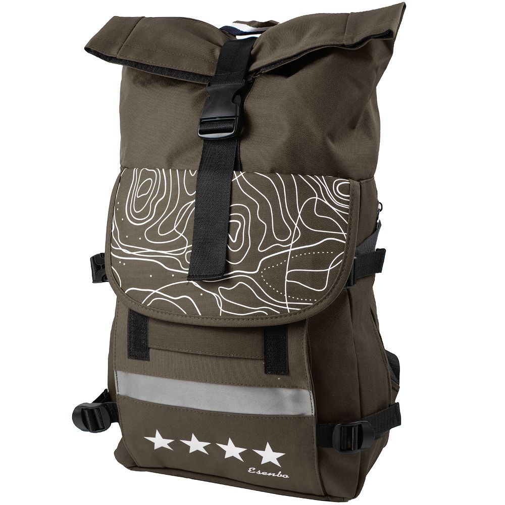 

Рюкзак городской Valiria Fashion 4DETBU6618-4