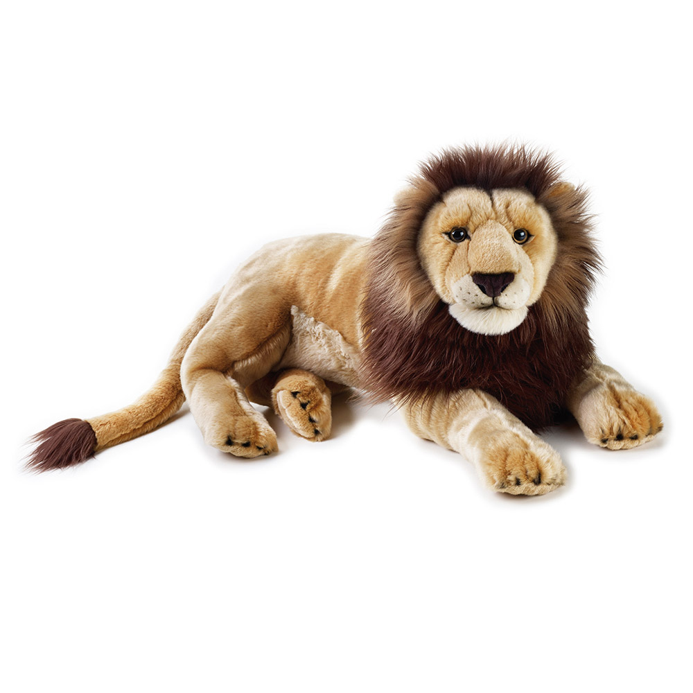 

Мягкая игрушка A-Toys Лев 770750 65см
