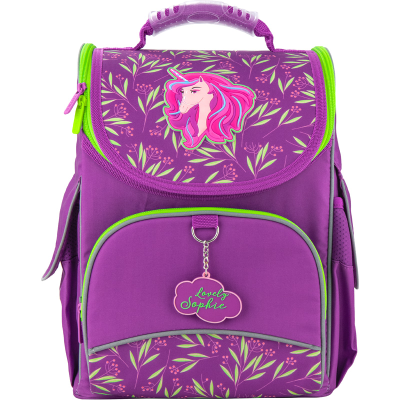 

Рюкзак Kite Education каркасний 501 Lovely Sophie K20-501S-8