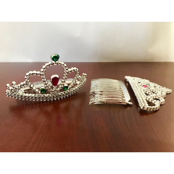 

Диадема-гребешок R00295 (5000шт)