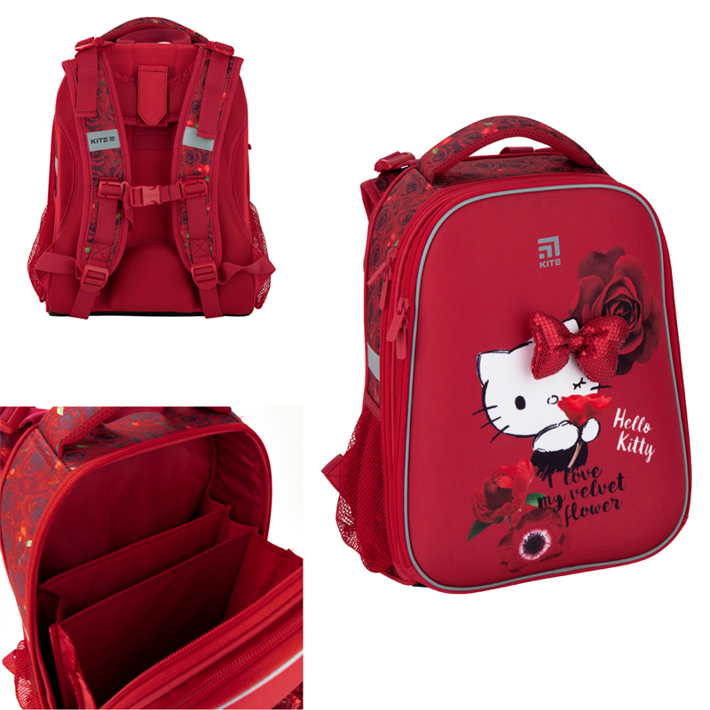 

Рюкзак Kite Education каркасний 531 HK