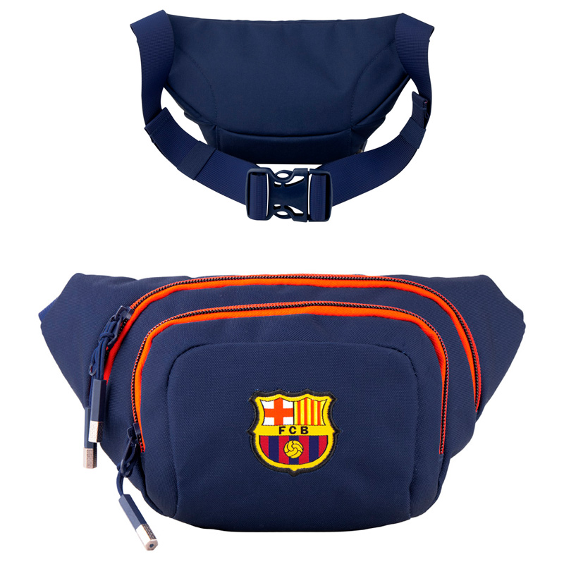 

Сумка-бананка Kite City FC Barcelona BC20-1007