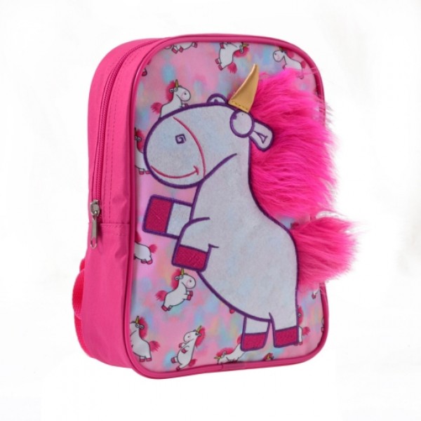 

Рюкзак дитячий YES К-18 Minions Fluffy 557817