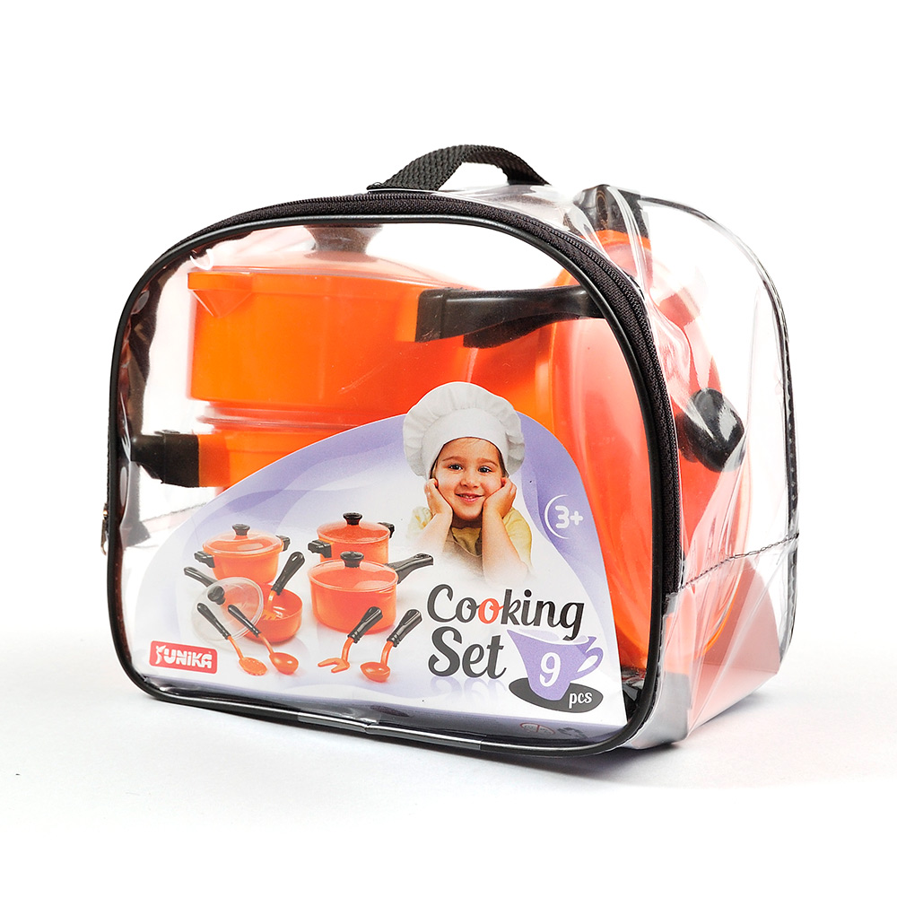 

Кулинарный набор (9 pcs) 4820041671474