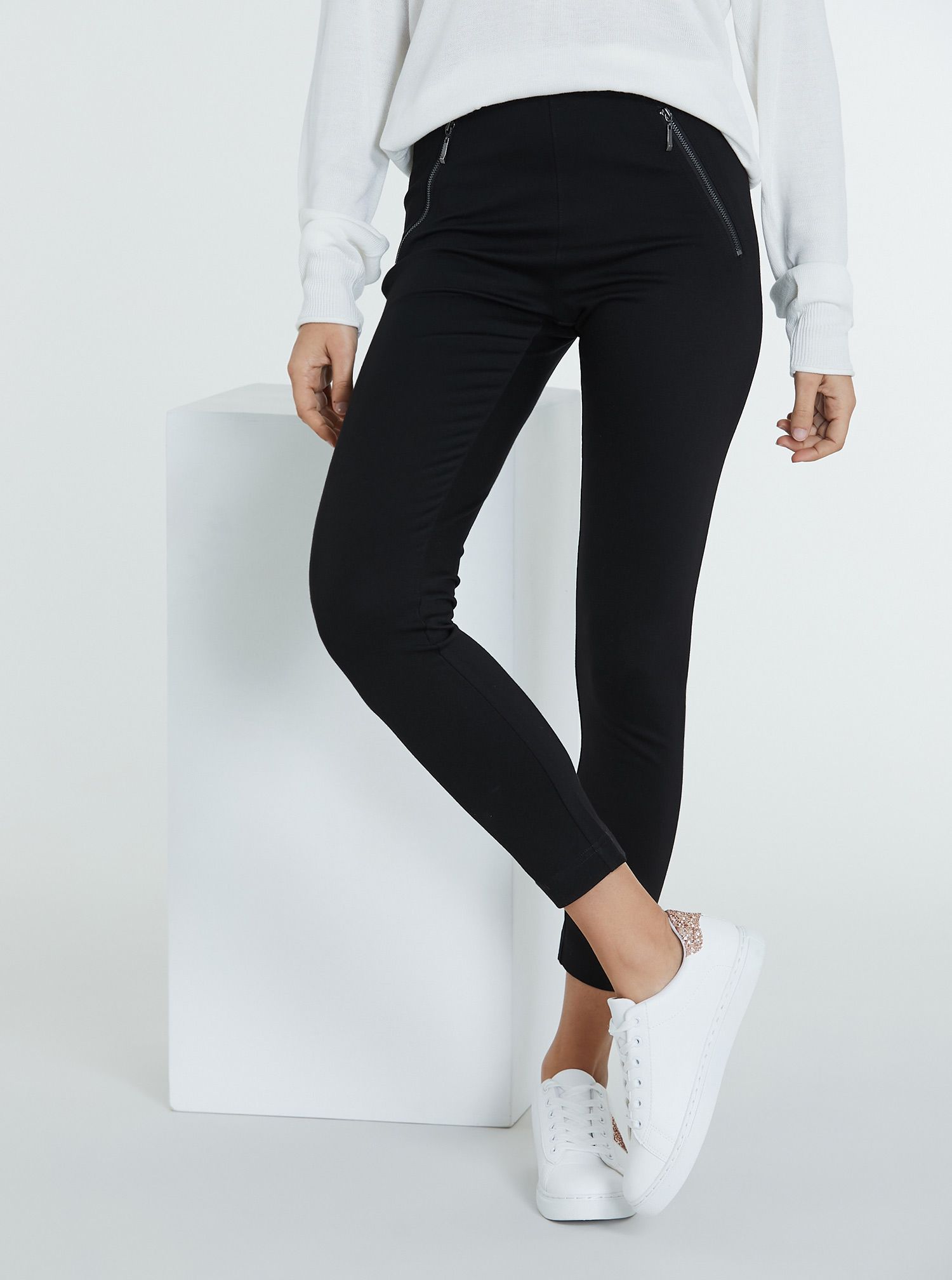 

Брюки Piazza Italia 39189-3 XL Black