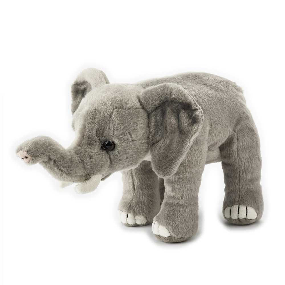 Плюшевый Слон 60см