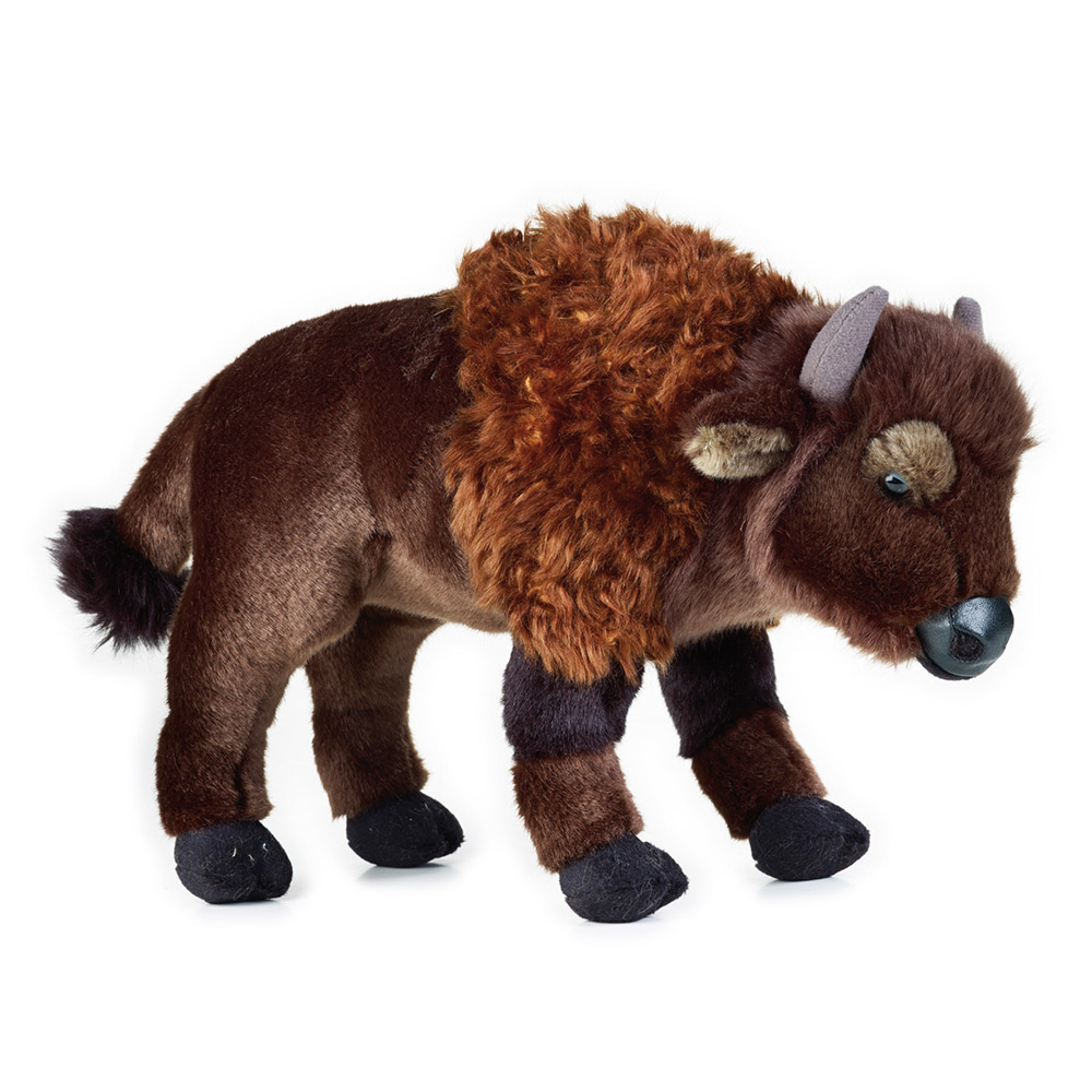 

Мягкая игрушка A-Toys 770737 бизон, 40см