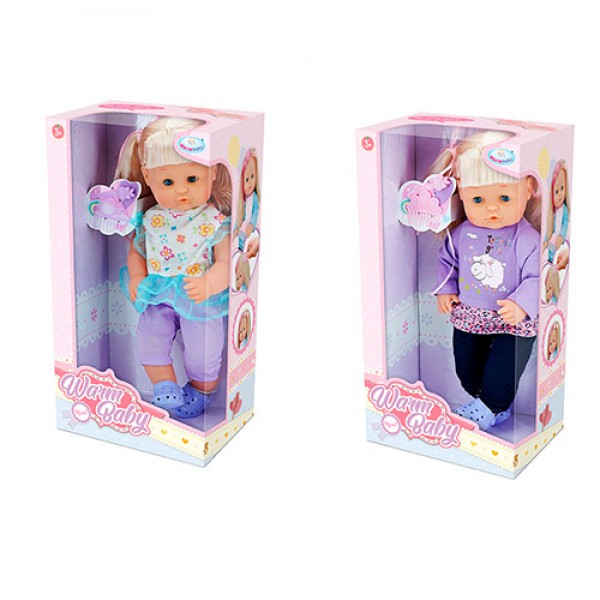 

Кукла RT05080-3 (8шт) 40см, гребень, заколочка, 2вида, в кор-ке, 22-42-14,5см