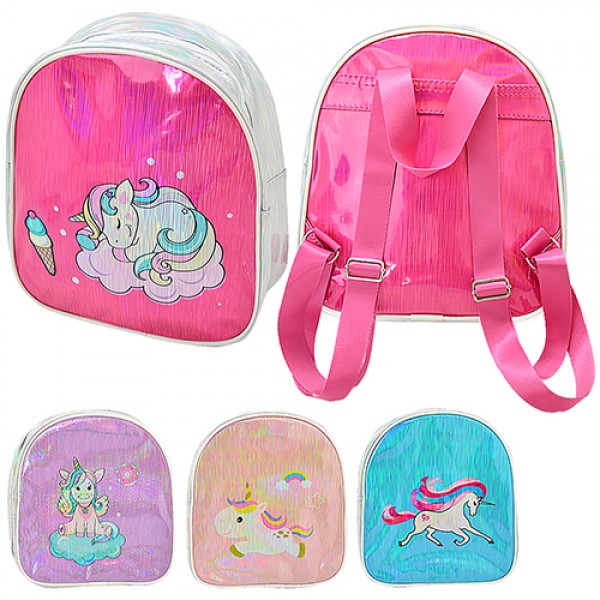

Рюкзак детский "Unicorn" 21*23,5*8см ST00700 (180шт)