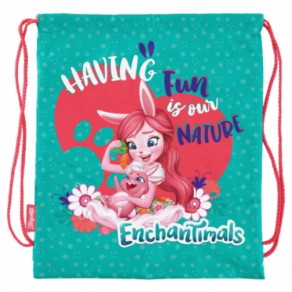 

Сумка для взуття 1Вересня SB-10 "Enchantimals"