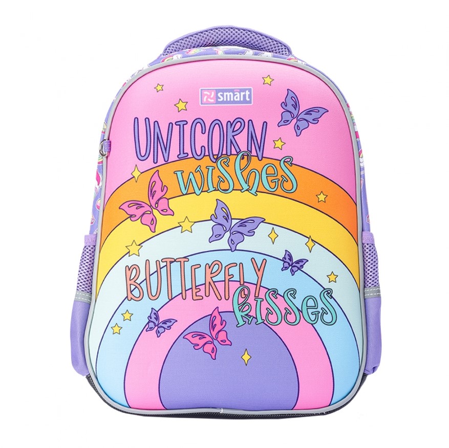

Рюкзак шкільний SMART SM-02 Unicorn