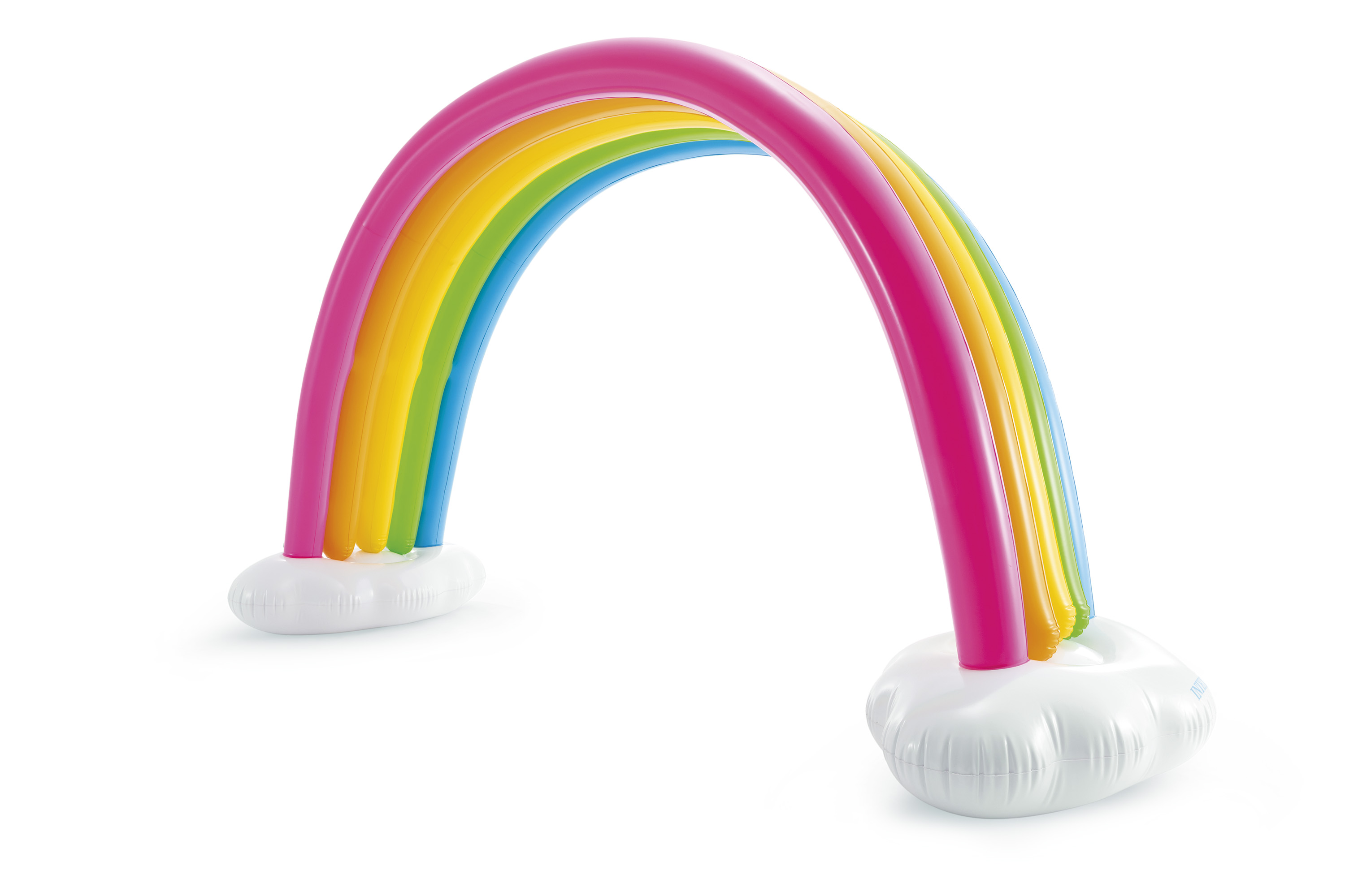 

Игровой центр Intex 56597 радужная арка, 300-109-180см, водопад