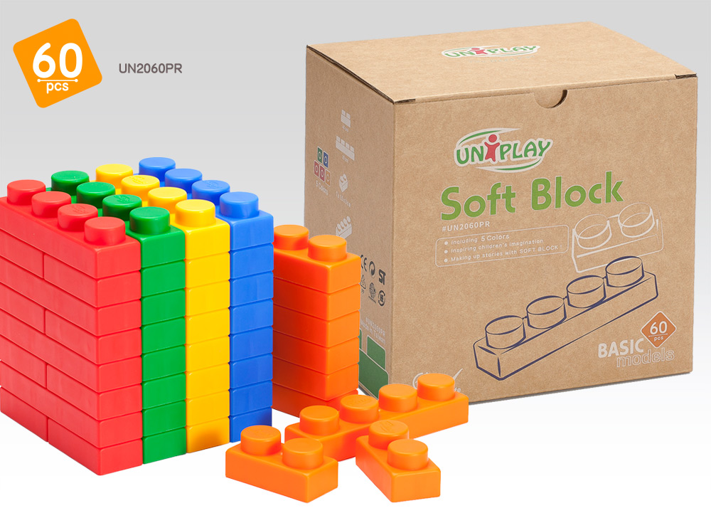

Soft Block -Primary (60pcs)