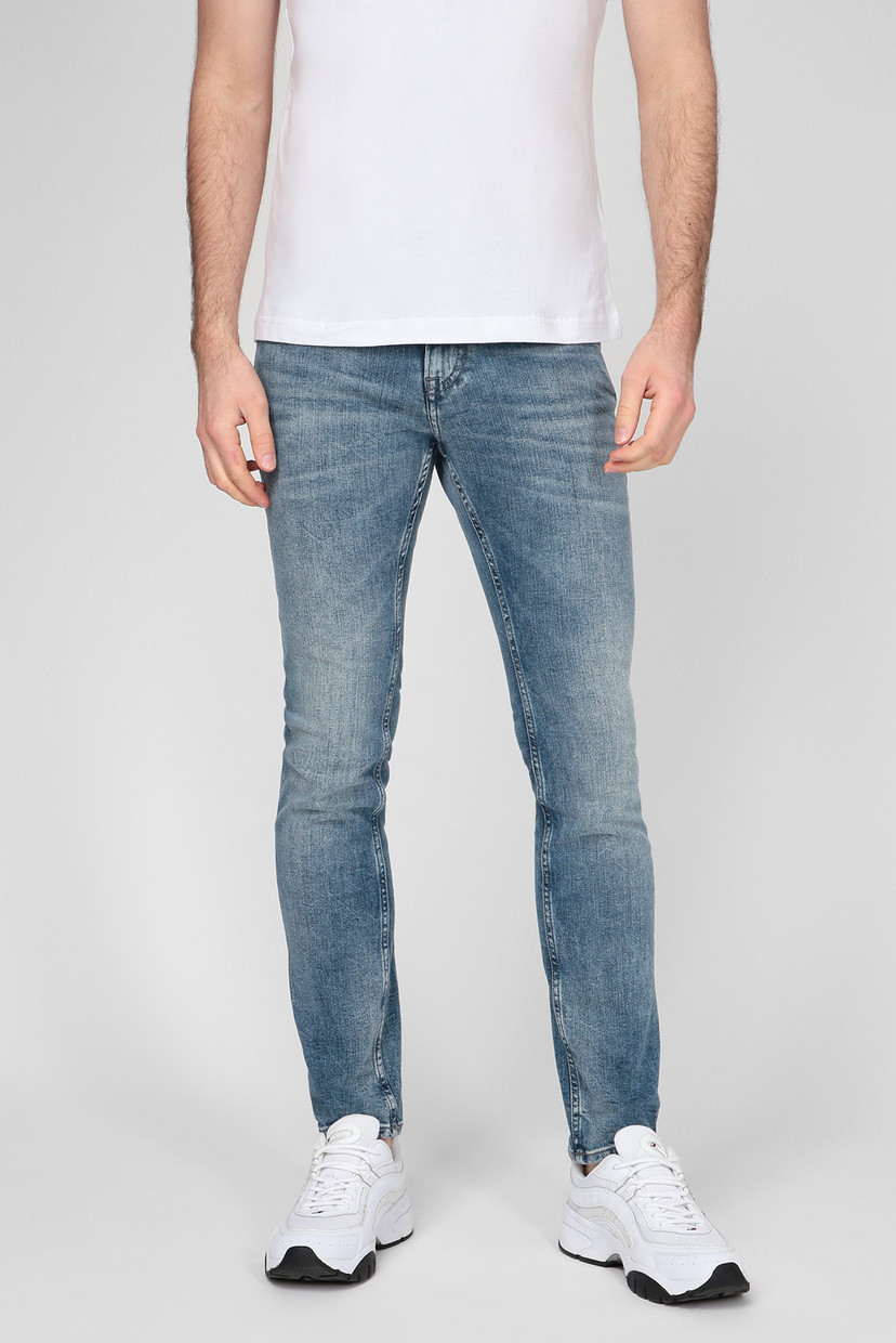

Мужские светло-синие джинсы SCANTONE Tommy Hilfiger 31-30 DM0DM11028