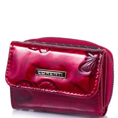 

Кошелек женский кожаный LORENTI DNKWL3229-NBF-red