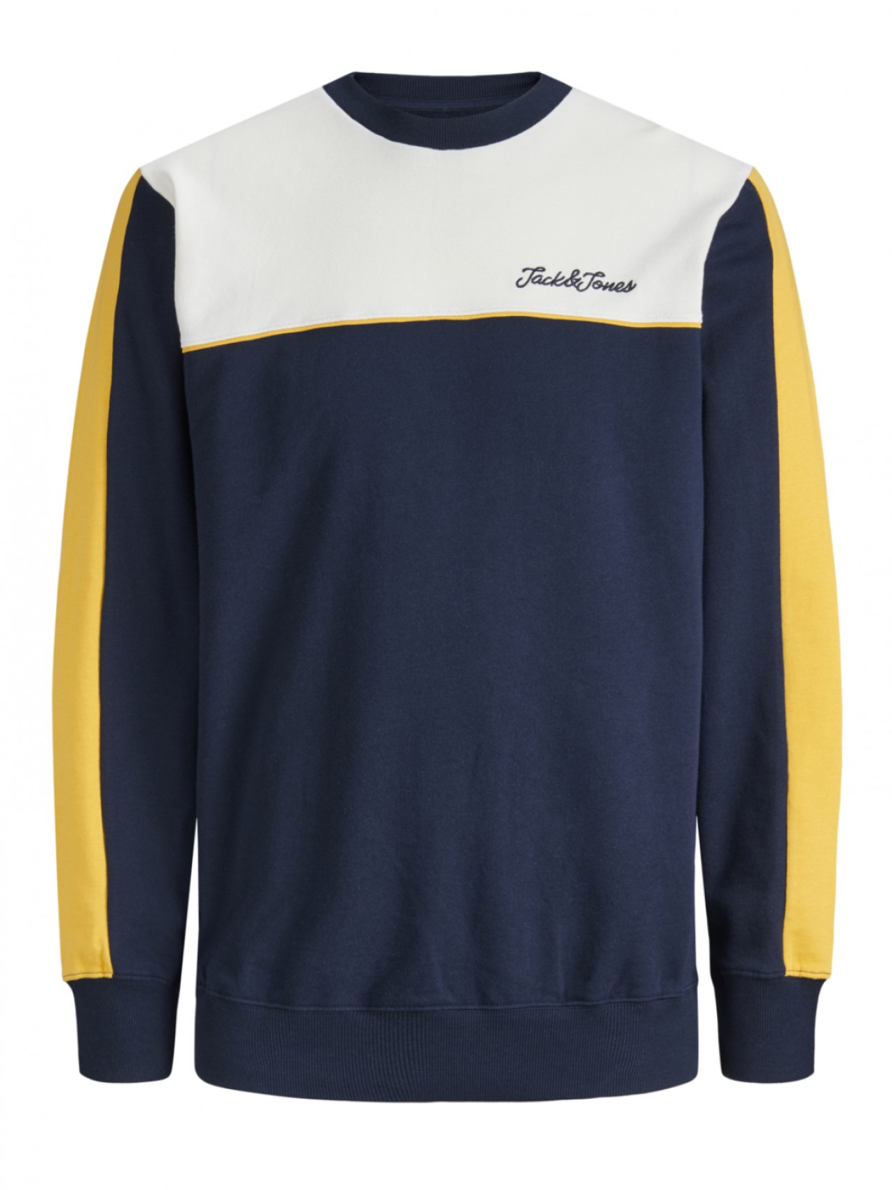 

Толстовка JACK&JONES 12171683 Cloud Dancer XL синий