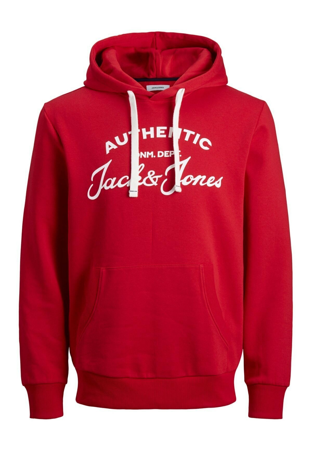 

Толстовка JACK&JONES 12175062 Tango Red XXL красный