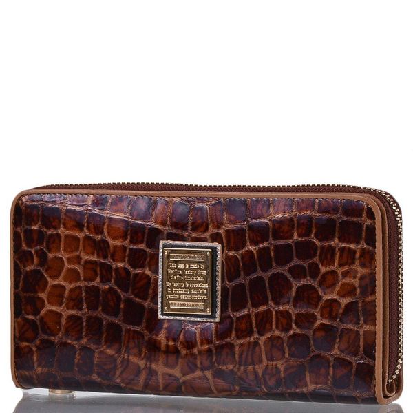 

Кошелек женский кожаный WANLIMA W82022679997-light-coffee