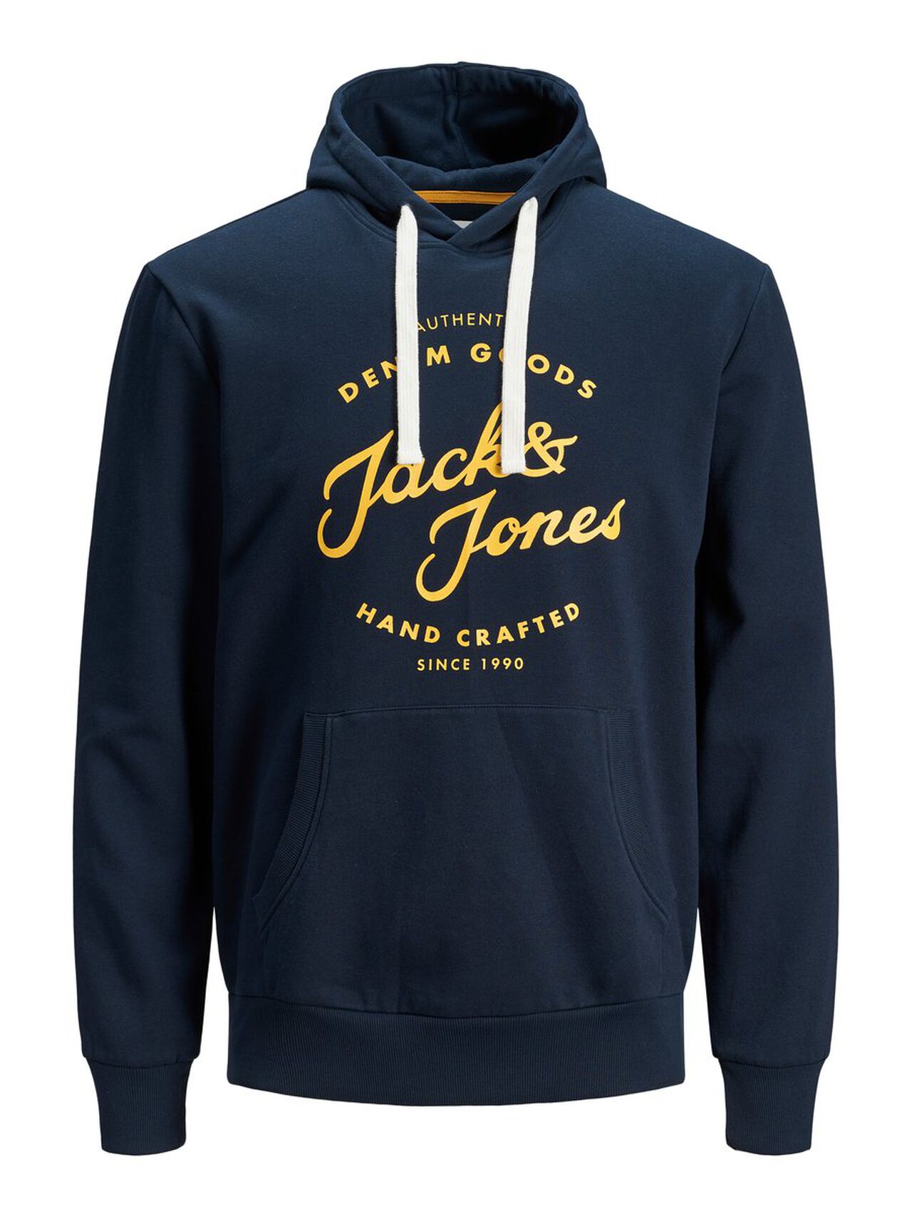 

Толстовка JACK&JONES 12175062 Navy Blazer S темно-синий