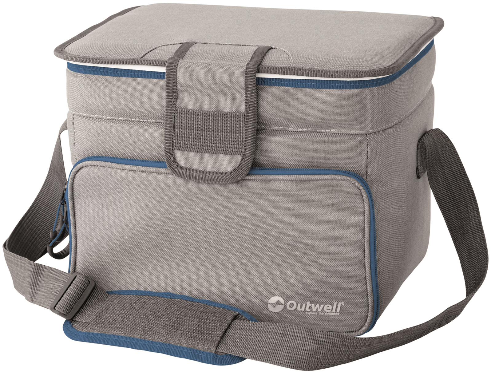 

Термосумка Outwell Coolbag Albatross L 33.5 x 27 x 24.5 см Grey (928771)