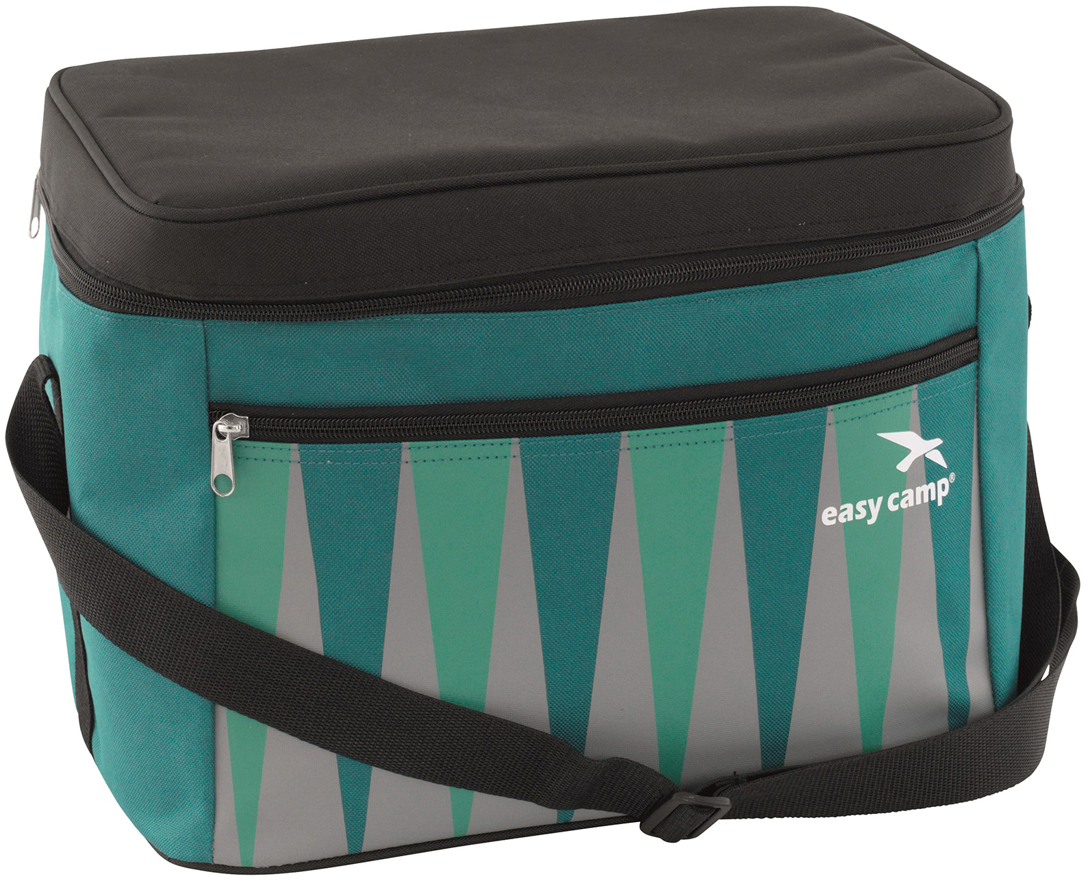 

Термосумка Easy Camp Backgammon S 26 x 16 x 18 см Petrol Blue (928802)