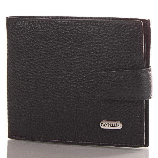 

Мужской кожаный кошелек CANPELLINI SHI1045-2-FL