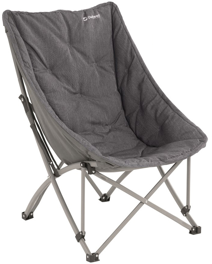 

Стул Outwell Tally Lake 62 x 65 x 96 см Grey (928767)