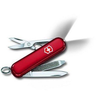 

Нож складной швейцарский многофункциональный Victorinox Swisslite 0.6228