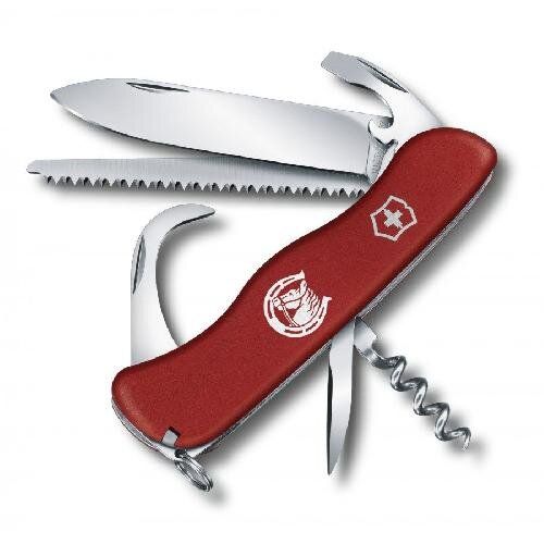 

Нож складной карманный багатофункціональний Victorinox Equestrian (0.8583)