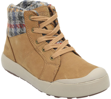 

Женские кеды Keen Elena Mid High Top Thrush/Plaza Taupe 40.5