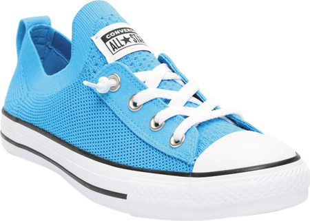 

Женские кеды Converse Chuck Taylor Seasonal Shoreline Knit Sneaker Sail Blue/Black/White Knit 35