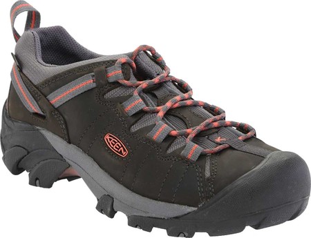 

Женские кроссовки Keen Targhee II Waterproof Hiking Shoe Magnet/Coral 36
