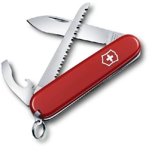 

Нож складной карманный багатофункціональний Victorinox Walker (0.2313)