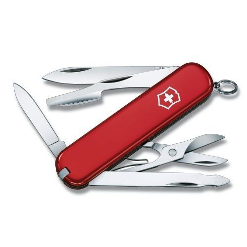 

Нож складной швейцарский многофункциональный Victorinox Executive 0.6603