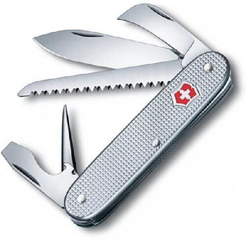 

Нож складной швейцарский многофункциональный Victorinox Alox 0.8150.26