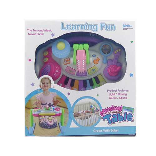 

Игровой центр Learning Fun столик 35906