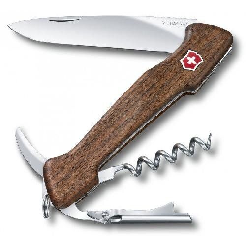 

Нож складной карманный багатофункціональний Victorinox Wine Master (0.9701.63)